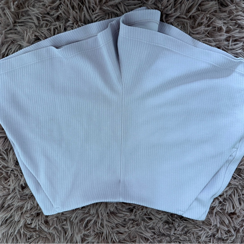 lululemon athletica White Women Shorts